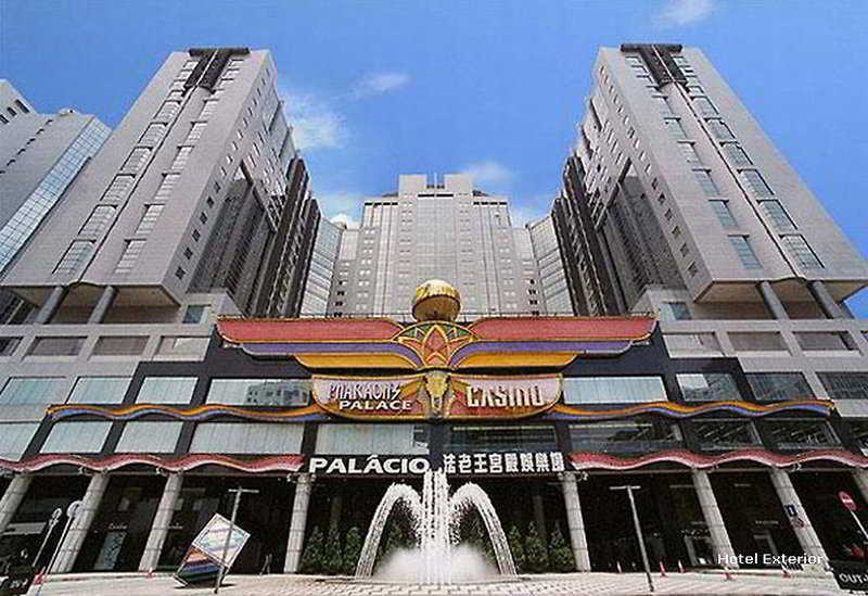 New Orient Landmark Hotel Макао Екстер'єр фото