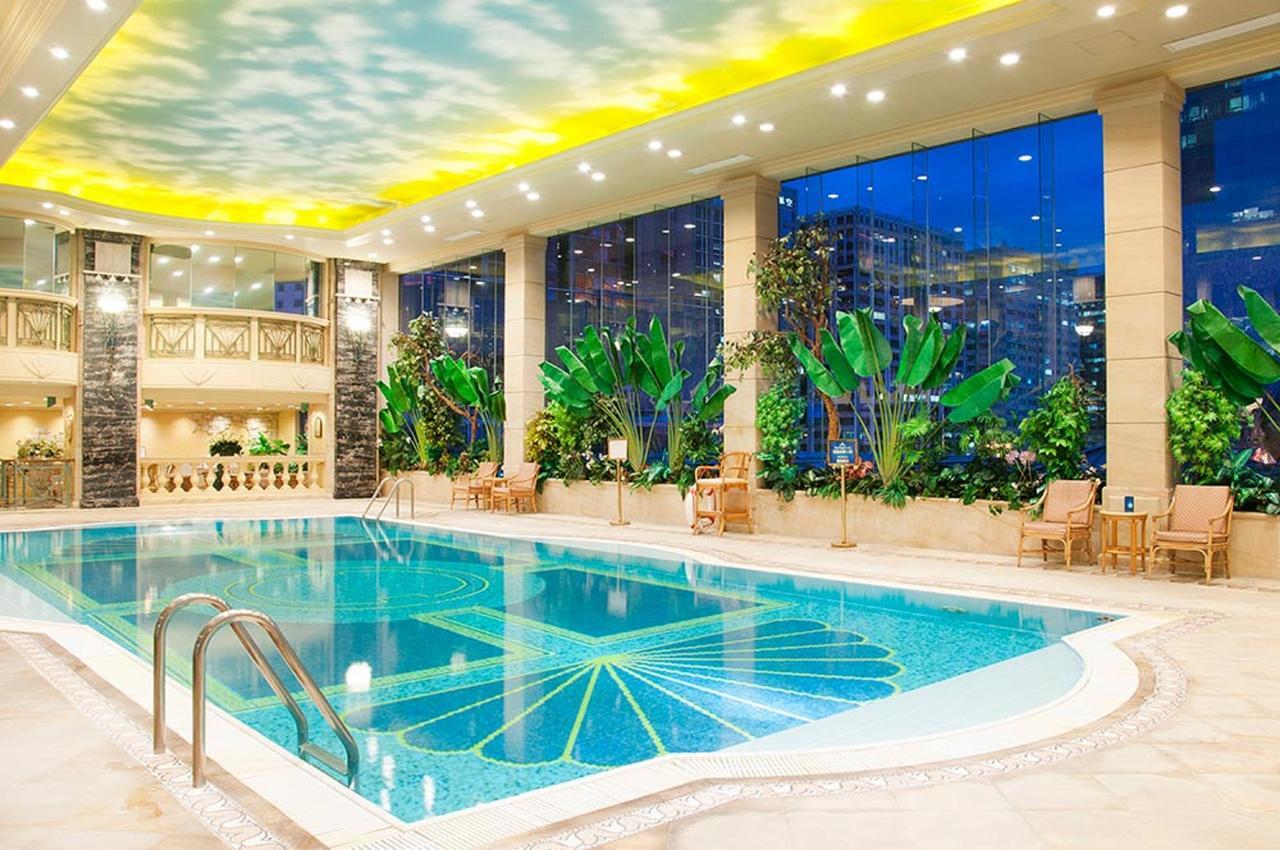 New Orient Landmark Hotel Макао Екстер'єр фото